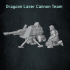 Dragoon Laser Cannon Team image