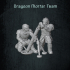 Dragoon Mortar Team image