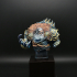 Space Bears (Astra Primursa) - Heroic Bust (Display Miniature) print image
