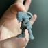 Redcap - Tabletop Miniature (Pre-Supported) image