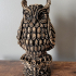 Night Owl print image