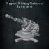 Dragoon Artillery Platforms image
