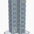 Gothic Building 38 with Hex Base GHB038 image