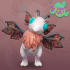 Baby Butterfly Dragon image