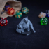 Tortle Blood Hunter Miniature - Pre-Supported print image