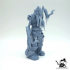 Grandfather Frost – Huge Frost Giant (3 inch/75 mm base, 4.7 inch/120 mm height miniature) image