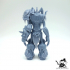 Grandfather Frost – Huge Frost Giant (3 inch/75 mm base, 4.7 inch/120 mm height miniature) image