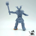 Sorvin of the Hammer – Large Fey Half-Giant (2 inch/50 mm base, 3 inch/75 mm height miniature) image