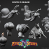 Epics 'N' Stuffs Month 25 Releases - pre-supported image