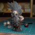 Dwarf Mohawk Bust [Pre-Supported] image