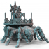 Goblin King Arachnid Mount (pre-supported) image
