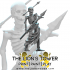 Skeleton Horde - Spearmen (Set of 5 x 32mm scale presupported miniatures) image