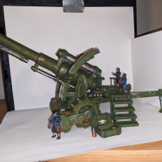 Picture of print of GrimGuard - Artillery