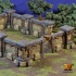 Forgotten Temple - Modullar Walls image