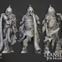 Skeleton Boyar Guard - Highlands Miniatures image