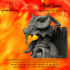 Harvest Dragon with Cornucopia image