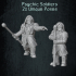 Psychic Soldiers image