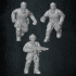 Dragoon Conscripts (bonus modular bits) image