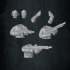 Dragoon Conscripts (bonus modular bits) image