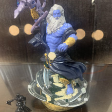 Picture of print of Storm Giant