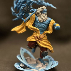 Picture of print of Storm Giant