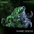 Maggot Mortar - Dark Gods image