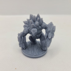 Picture of print of Stone Golem Bundle