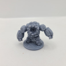 Picture of print of Stone Golem Bundle