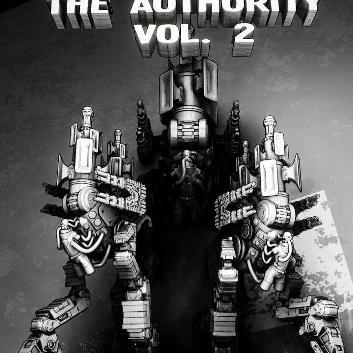 $24.00The Authority Vol. 2 Propaganda Engine Set