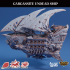 Airship - Carcassite Ship (Undead) image