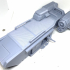 Roman T41 Saytr Dropship - Presupported print image