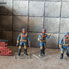 Picture of print of Venom Troopers