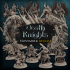 Titan Forge Miniatures - 2021 - November - Death Knights image