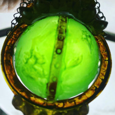 Picture of print of Talisman of the Sphere