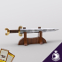 Sword of Defending - Miniature Armory Collection image