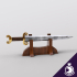 Sword of Defending - Miniature Armory Collection image