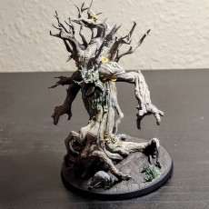 Picture of print of Treant - Ent - Presupported