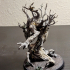 Treant - Ent - Presupported print image
