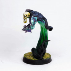 Picture of print of Wraith Blitzer - Fantasy Football 32mm