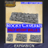 Rocky Caverns Half-Height Walls 1 image