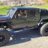 CGRC XP Fastback for Axial SCX10-3 Jeep Gladiator image