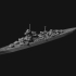 Admiral Hipper class cruiser image
