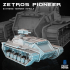 Zetross Pioneer - Snow Terrain Vehicle - Expedition Collection image