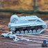 Zetross Pioneer - Snow Terrain Vehicle - Expedition Collection image