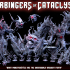 Harbingers of Cataclysm (MiniMonsterMayhem Release) image