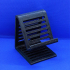 Grate phone stand image