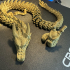 Articulated Dragon print image