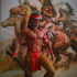 Elite Native American Warrior image