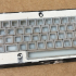Mould for helping you to hack your C64 mini keyboard up image