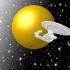Star Trek Enterprise NCC 1701 D. image